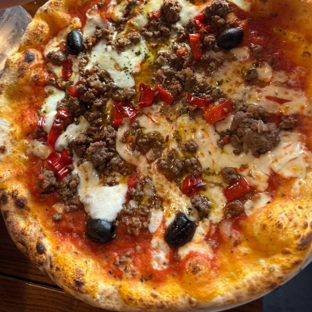 Pizzeria Il gallo rosso 1